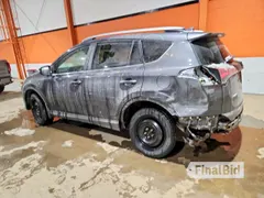 2018 Toyota RAV4 SE