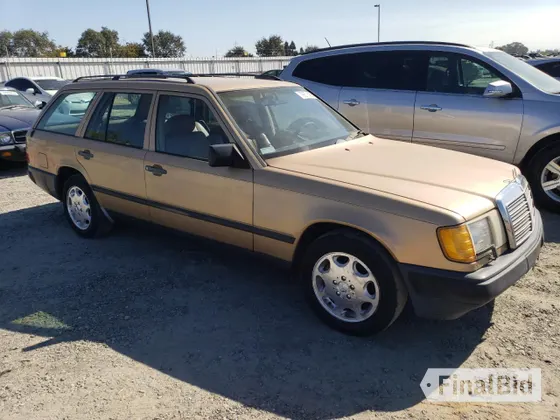 1987 Mercedes-Benz 300