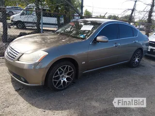 2006 Infiniti M