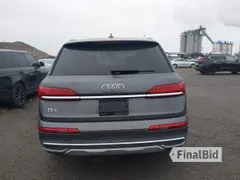 2021 Audi Q7 Premium