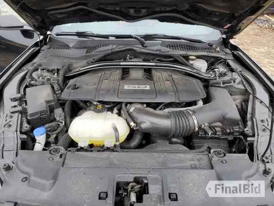 2021 Ford Mustang GT Premium