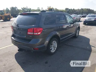2018 Dodge Journey SXT