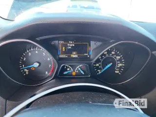 2015 Ford Focus Titanium