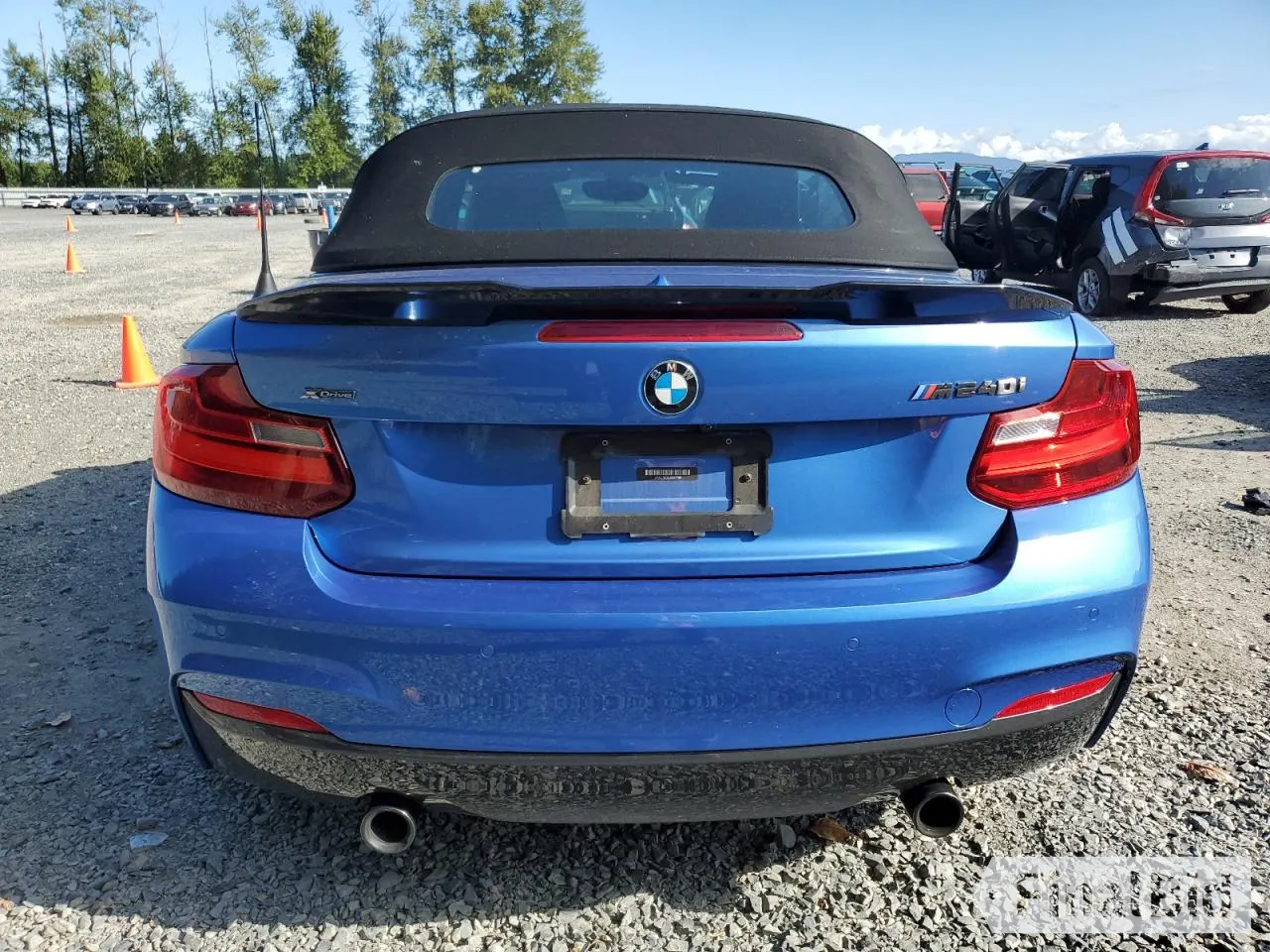 2017 BMW 2 Series M240i xDrive