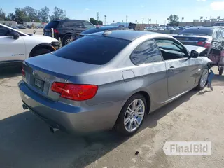2012 BMW 3 Series 335i xDrive