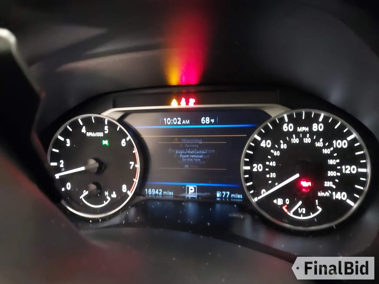 2025 Nissan Altima SR