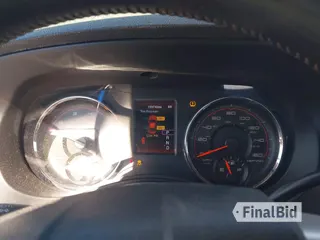 2012 Dodge Charger Police