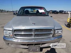 2001 Dodge Dakota