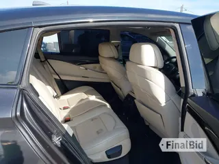 2010 BMW 5 Series 535i Gran Turismo
