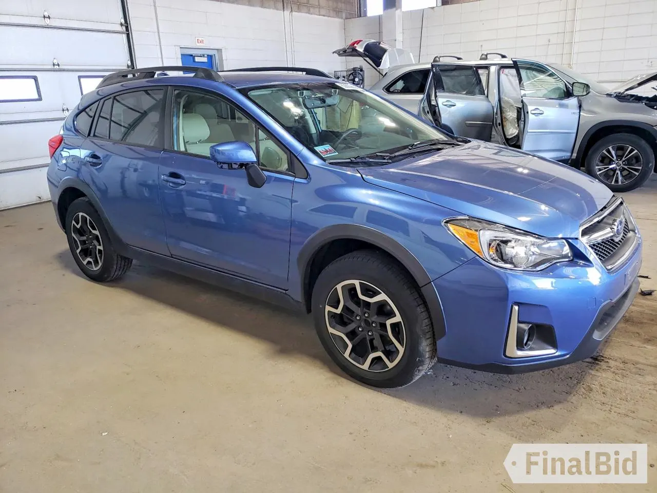2017 Subaru Crosstrek Premium