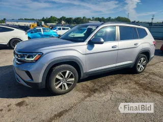 2021 Volkswagen Atlas SE