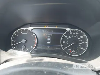 2020 Nissan Altima SR