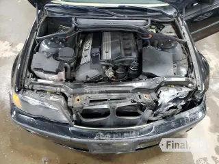 2003 BMW 3 Series 325xi