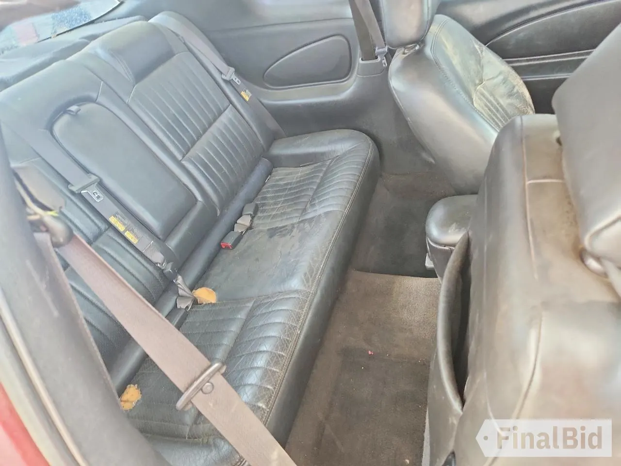 2003 Chevrolet Monte Carlo SS
