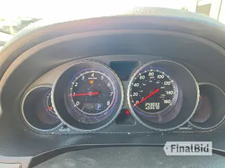 2008 Infiniti M