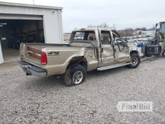 2001 Ford F-250 XL