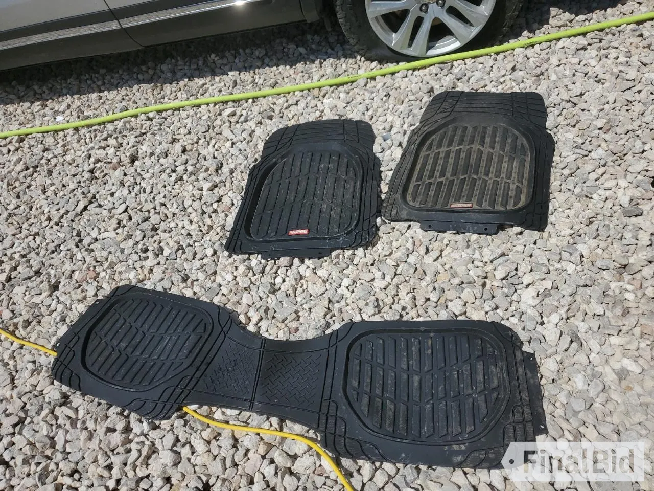 2010 GMC Acadia SLE