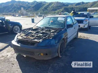 2000 Honda Civic DX