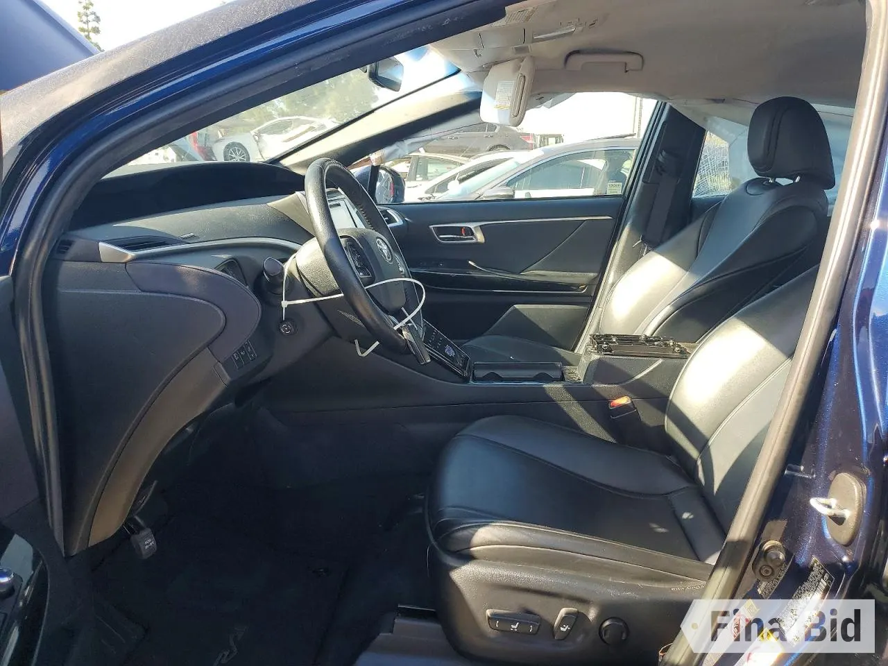2017 Toyota Mirai