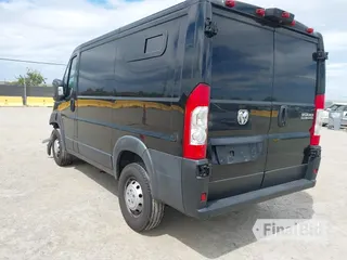 2023 Ram ProMaster Cargo
