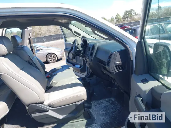2019 Ford F-150 XL