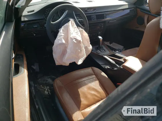 2012 BMW 3 Series 328i xDrive