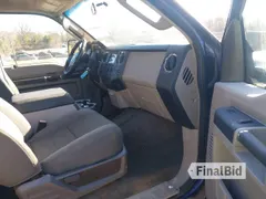 2010 Ford F-250 XL