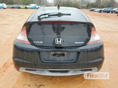 2012 Honda CR-Z