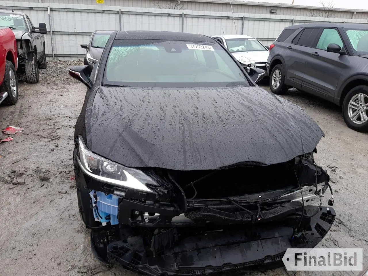 2021 Lexus ES 250