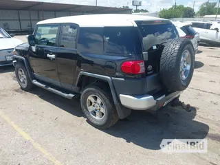 2008 Toyota FJ Cruiser