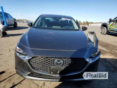 2021 Mazda 3 Select