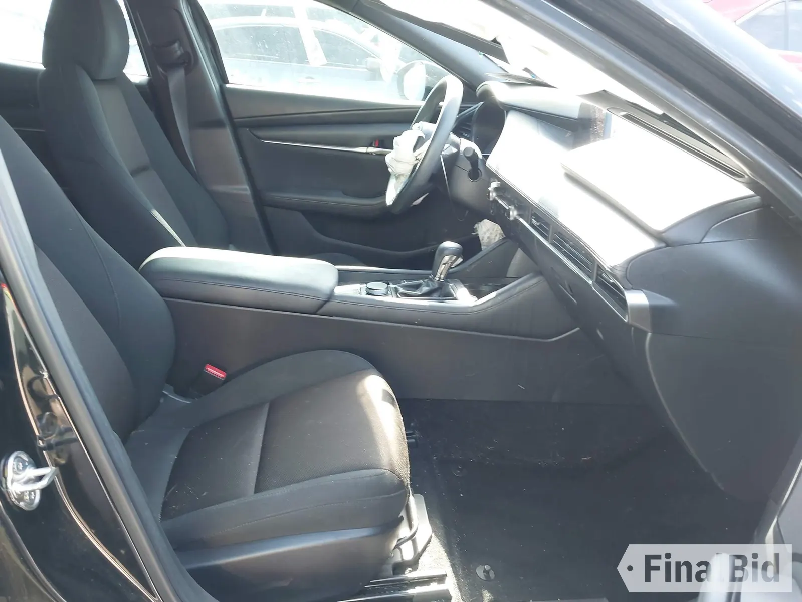 2021 Mazda 3 S