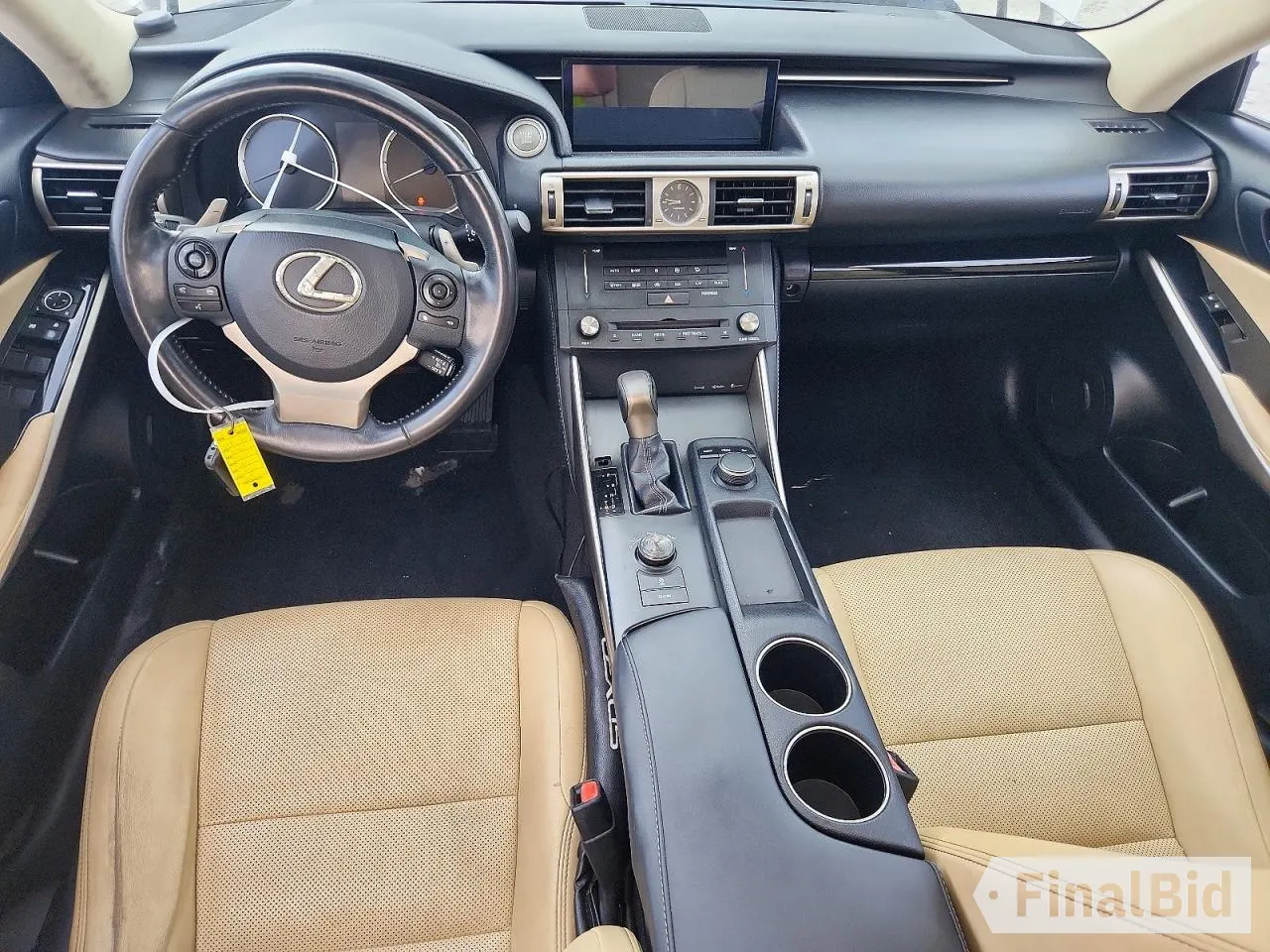 2016 Lexus IS 200t