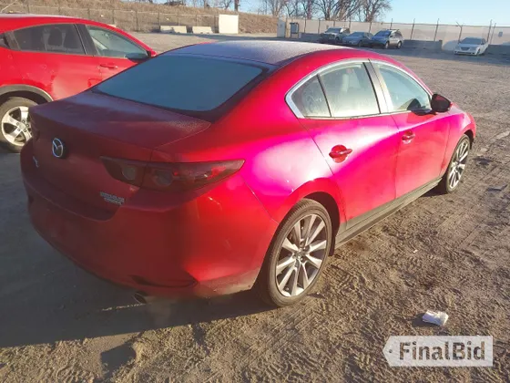 2021 Mazda 3 Select