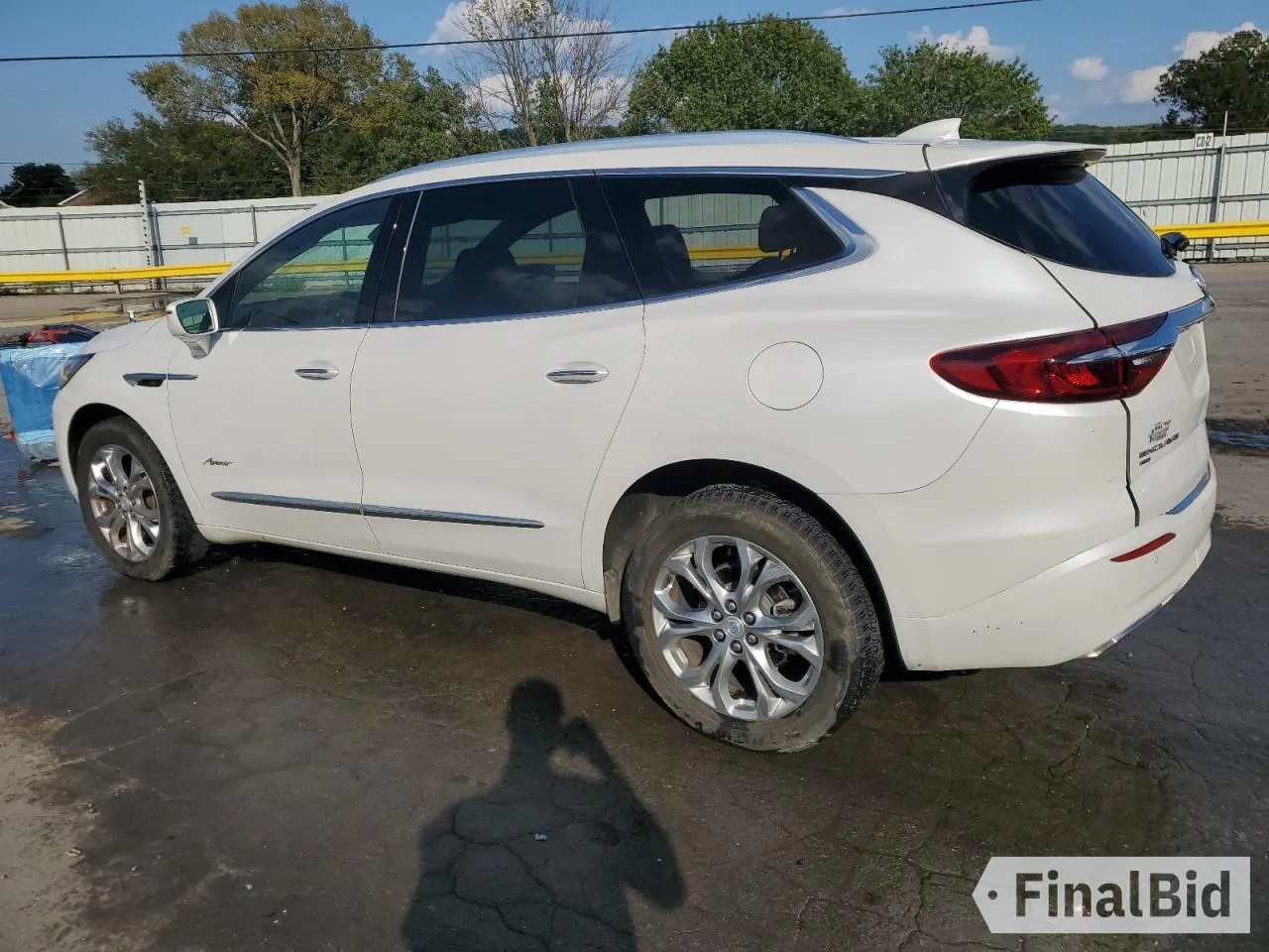 2020 Buick Enclave Avenir
