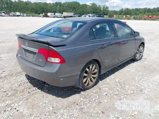 2011 Honda Civic Si