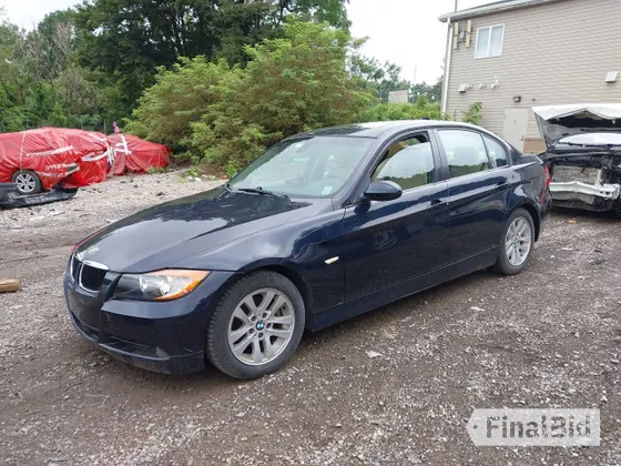 2006 BMW 3 Series 325i