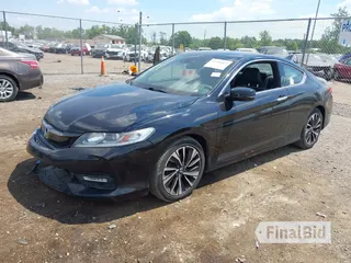 2017 Honda Accord EX-L