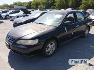2002 Honda Accord LX