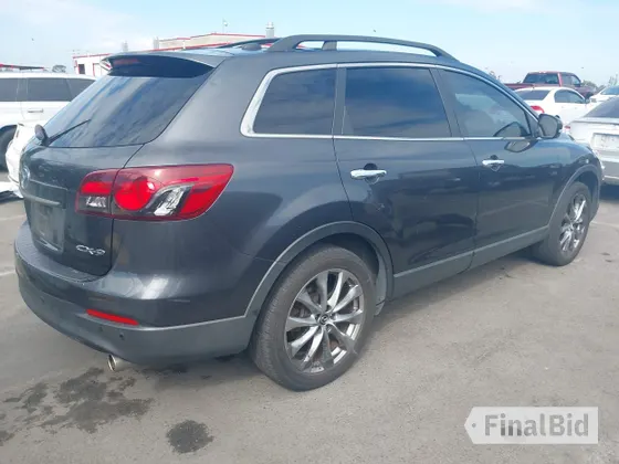 2015 Mazda CX-9 Grand Touring