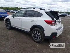 2018 Subaru Crosstrek Limited