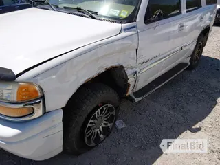 2005 GMC Yukon Denali