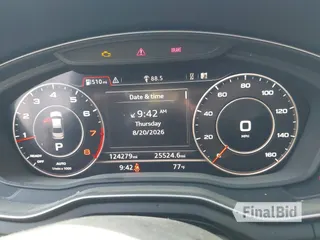 2017 Audi A4 Premium Plus