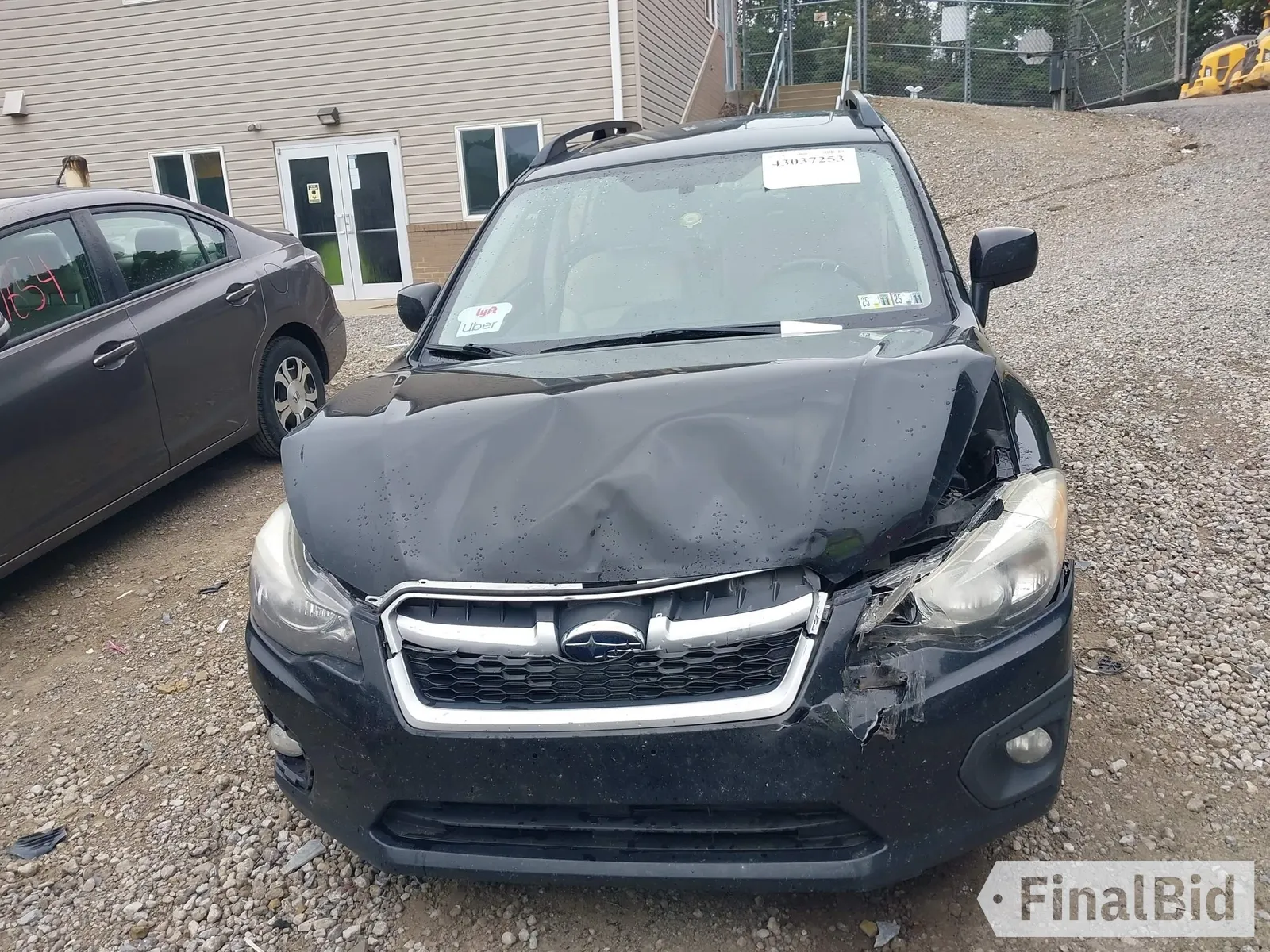 2014 Subaru Impreza Special Sports Limited