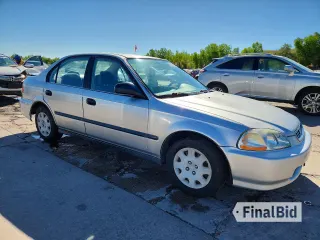 1998 Honda Civic DX