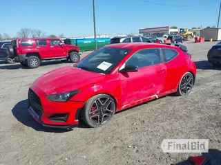 2021 Hyundai Veloster