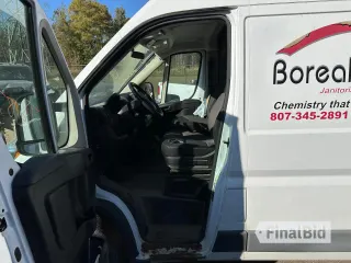 2017 Ram ProMaster Cargo