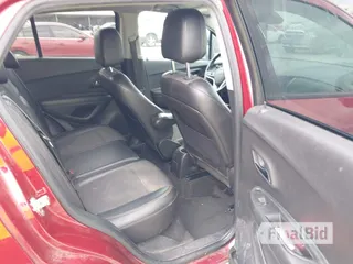 2021 Chevrolet Trax LT