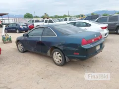 2000 Honda Accord EX