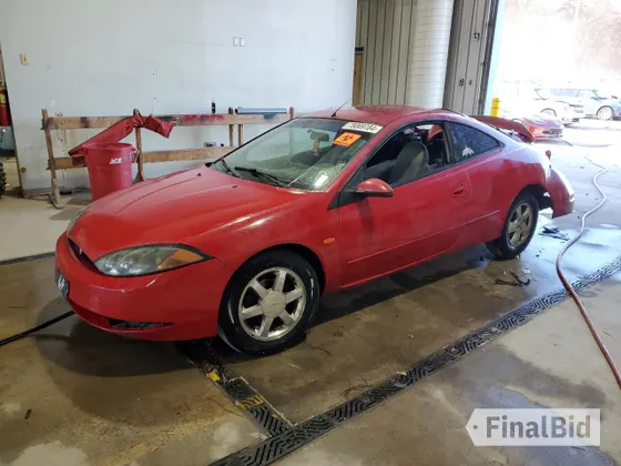 1999 Mercury Cougar